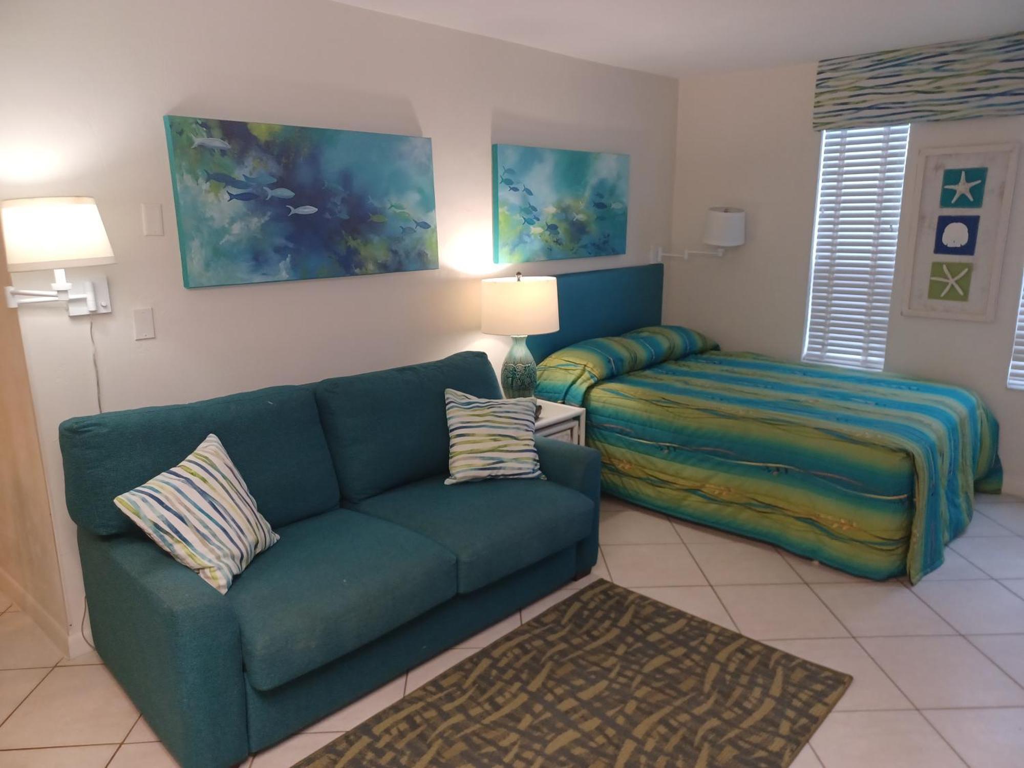 Islander Beach Resort - New Smyrna Beach Eksteriør billede